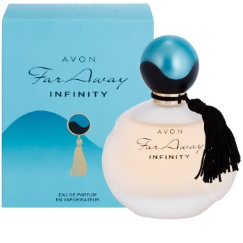 Avon Far Away Infinity parfémovaná voda pro ženy 50 ml