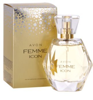 Avon Femme Icon Parfumovaná voda pre ženy 50 ml