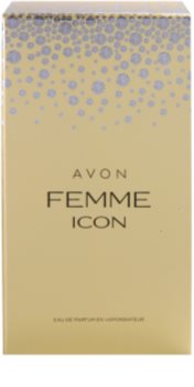 Avon Femme Icon Parfumovaná voda pre ženy 50 ml