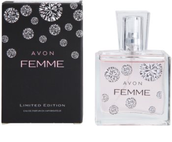 Avon Femme Limited Edition eau de parfum nőknek 30 ml