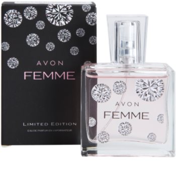 Avon Femme Limited Edition eau de parfum para mujer 30 ml