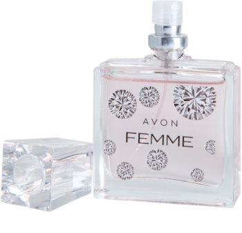 Avon Femme Limited Edition eau de parfum para mujer 30 ml