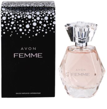 Avon Femme parfémovaná voda pro ženy 50 ml