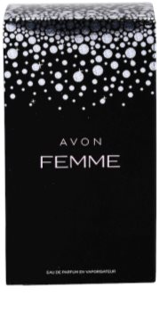 Avon Femme parfémovaná voda pro ženy 50 ml