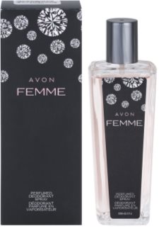 Avon Femme dezodorant z atomizerem dla kobiet 75 ml