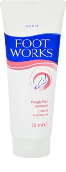 Avon Foot Works Classic csiszoló sarokkrém
