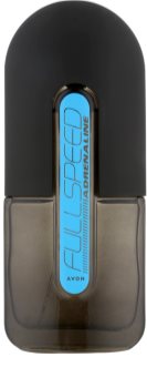 Avon Full Speed Adrenaline eau de toilette férfiaknak 75 ml