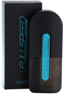 Avon Full Speed Extreme Eau de Toilette für Herren 75 ml