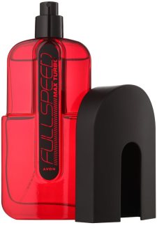 Avon Full Speed Max Turbo Eau de Toilette Herren 75 ml