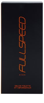 Avon Full Speed eau de toilette pour homme 75 ml