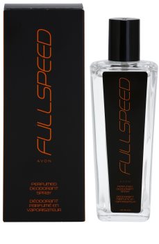 Avon Full Speed déodorant avec vaporisateur pour homme 75 ml