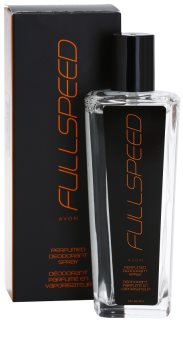 Avon Full Speed déodorant avec vaporisateur pour homme 75 ml