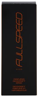 Avon Full Speed déodorant avec vaporisateur pour homme 75 ml