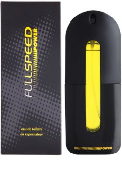 Avon Full Speed Power Eau de Toilette para homens 75 ml