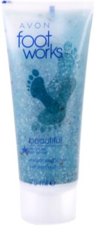 Avon Foot Works Classic Fußpeeling mit Meersalz