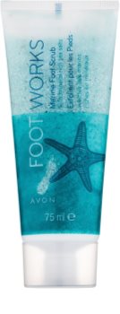 Avon Foot Works Healthy piling za noge