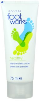 Avon Foot Works Healthy intensive Feuchtigkeitscreme für Füssen