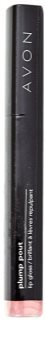 Avon Lip Gloss Plump Pout lesk na rty