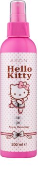Avon Hello Kitty soin sans rinçage pour des cheveux faciles à démêler