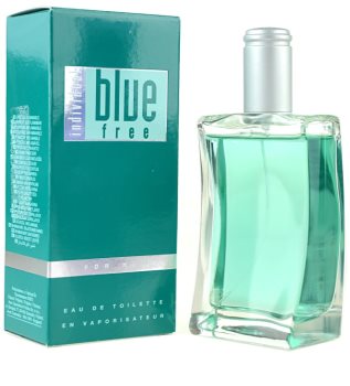Avon Individual Blue Free woda toaletowa dla mężczyzn 100 ml