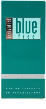 Avon Individual Blue Free woda toaletowa dla mężczyzn 100 ml