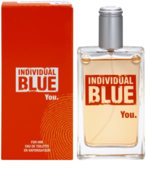 Avon Individual Blue You Eau de Toilette für Herren 100 ml