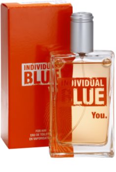 Avon Individual Blue You Eau de Toilette für Herren 100 ml