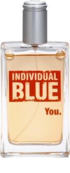 Avon Individual Blue You Eau de Toilette für Herren 100 ml