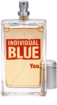 Avon Individual Blue You Eau de Toilette für Herren 100 ml