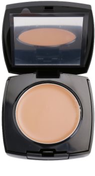 Avon Ideal Flawless krémes make-up púderes hatással