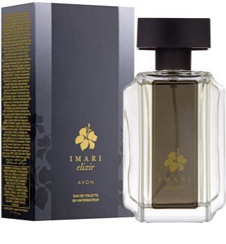 Avon Imari Elixir Eau de Toilette voor Vrouwen 50 ml