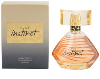 Avon Instinct For Her Eau De Parfum Pentru Femei 50 Ml Notinoro