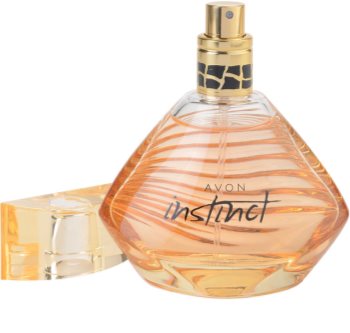 Avon Instinct for Her parfémovaná voda pro ženy 50 ml