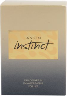 Avon Instinct for Her parfémovaná voda pro ženy 50 ml