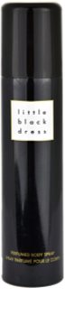Avon Little Black Dress tělový sprej pro ženy 75 ml