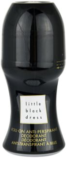 Avon Little Black Dress Αποσμητικό roll-on για γυναίκες 50 μλ