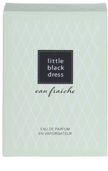 Avon Little Black Dress Eau Fraiche eau de parfum para mujer 50 ml