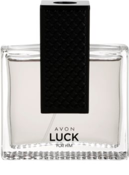 Avon Luck for Him eau de toilette pentru barbati 75 ml