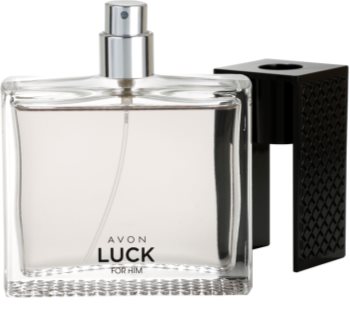 Avon Luck for Him eau de toilette pentru barbati 75 ml