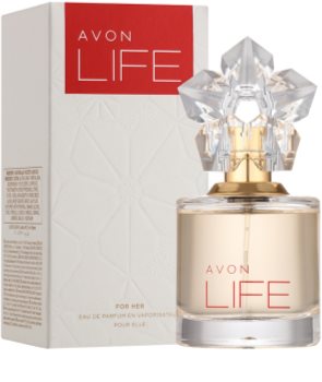 Avon Life For Her eau de parfum per donna 50 ml