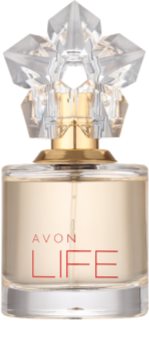 Avon Life For Her eau de parfum per donna 50 ml
