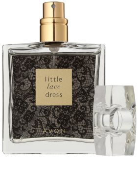 Avon Little Lace Dress woda perfumowana dla kobiet 50 ml