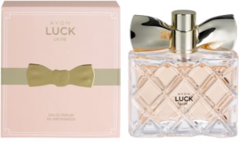 Avon Luck La Vie Eau de Parfum für Damen 50 ml