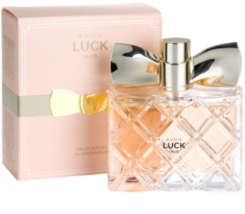 Avon Luck La Vie Eau de Parfum für Damen 50 ml