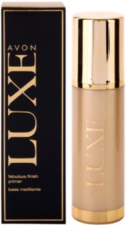 Avon Luxe Makeup mattierende Basis für perfekte Haut