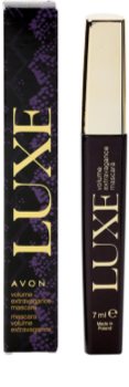 Avon Luxe Mascara об'ємна туш для вій
