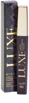 Avon Luxe Mascara об'ємна туш для вій