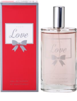 Avon Love Eau de Toilette für Damen 50 ml