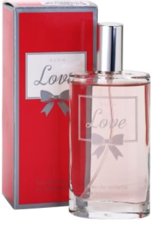 Avon Love Eau de Toilette für Damen 50 ml