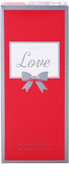 Avon Love Eau de Toilette für Damen 50 ml